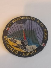 Scudetto omerale patch usato  Italia