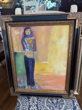 Original contemporary oil for sale  Vicksburg