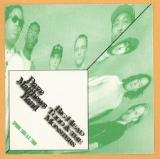 Dave Matthews Band 1995 Under the Table & Dreaming Concert Tour Backstage Pass comprar usado  Enviando para Brazil