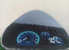 Quadro strumenti chevrolet usato  Barcellona Pozzo di Gotto