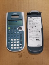 Texas instruments 30xs for sale  Florence