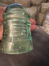 Antique brookfield glass for sale  Manchester