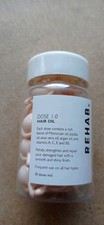 Rehab hair oil for sale  LEICESTER