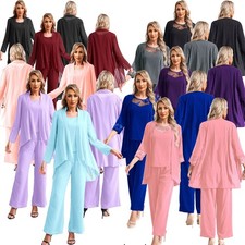 Frauen chiffon teiliges gebraucht kaufen  Bremen