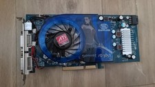 Sapphire ATI Radeon HD 3850 512Mb AGP Video Card HD3850 na sprzedaż  PL