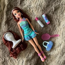 Poupée barbie scene d'occasion  Nantes-
