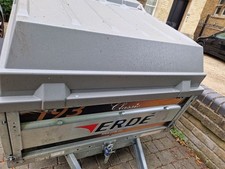 Trailer erde 193 for sale  OXFORD
