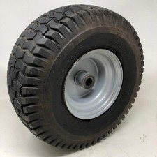 Usado, Conjunto de rodas e pneus Carlisle Turf-Saver 15X6-6. comprar usado Usado, Conjunto de rodas e pneus Carlisle Turf-Saver 15X6-6. comprar usado  Enviando para Brazil