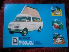 Dormobile freeway bedford for sale  CAMBORNE