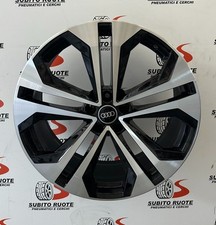Cerchi zoll audi usato  Roma