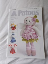 Patons 3806 book for sale  BOSTON