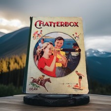 Chatterbox annual circa for sale  PRESTONPANS