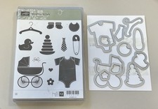 Stampin stempelset something gebraucht kaufen  Gummersbach