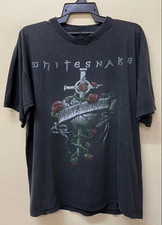 Whitesnake band tour for sale  Elk Grove