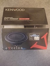 kenwood subwoofer for sale kenwood subwoofer for sale Findlay