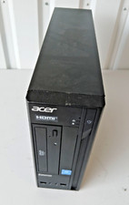 Computador desktop Acer Extensa X2610G SFF Intel HDMI DVD Win7 Pro comprar usado  Enviando para Brazil