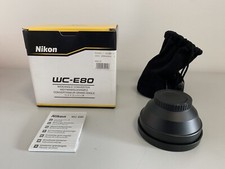 Nikon e80 wideangle usato  Vo