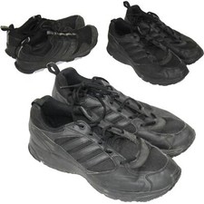 Adidas sportschuhe schwarz gebraucht kaufen  Sollstedt