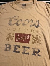 Men coors golden for sale  Reisterstown