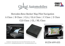 Mercedes benz becker for sale  BLACKBURN
