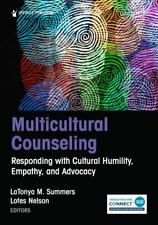 Multicultural counseling respo for sale  Marion