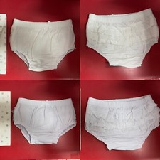 Mutandina battesimo anatomica usato  Italia