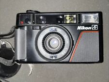 Vintage nikon l35af for sale  CHULMLEIGH