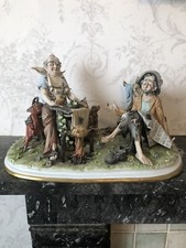 Roberto brambilla capodimonte for sale  WIGTON