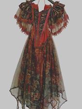Fantasy couture dress for sale  SWADLINCOTE