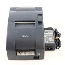 Impressora de Rede de Recibos Epson TM-U220B M188B, Redefinição de Fábrica (Interface Ethernet) comprar usado  Enviando para Brazil