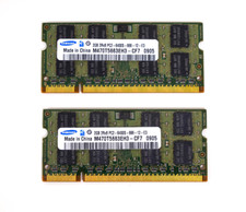 4gb 2gb ddr2 for sale  HEREFORD