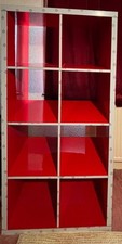 kallax unit for sale  CROYDON