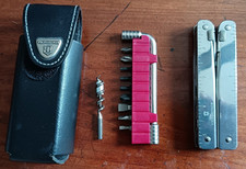 Victorinox swisstool d'occasion  Tours-