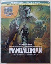 The mandalorian saison d'occasion  Paris III