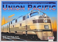 Union pacific deutsch gebraucht kaufen  Diez
