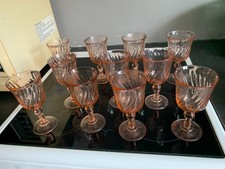 Lot verres vin d'occasion  Ardres