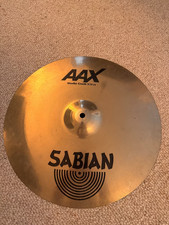 Sabian aax studio gebraucht kaufen  Nittel