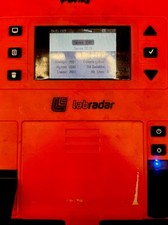 Labradar ballistic velocity for sale  Coronado