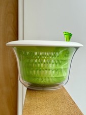 Guzzini salad spinner for sale  TAUNTON