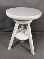 Sgabello modernariato pianofor usato  Vaiano Cremasco