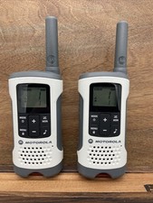 Usado, Rádio bidirecional Motorola T260TP Talkabout testado comprar usado  Enviando para Brazil
