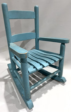 Blue painted child for sale  Bella Vista