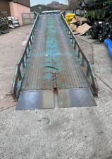 container loading ramps for sale  TIVERTON