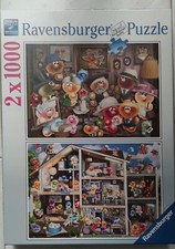 Ravensburger puzzle 805273 gebraucht kaufen  Niesky