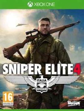 Sniper Elite 4 Xbox One envio rápido entrega rápida grátis comprar usado  Enviando para Brazil