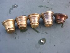 Spare brass undermounts for sale  OSWESTRY