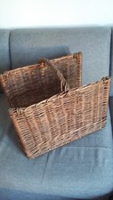 Ancien grand panier d'occasion  Hyères