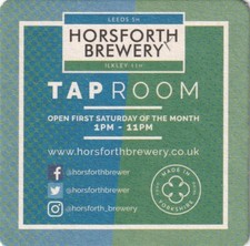 Beer mat horsforth for sale  BOLTON