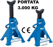Coppia cavalletti fervi usato  Varese