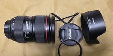 Canon ultrasonic lens for sale  Arnold